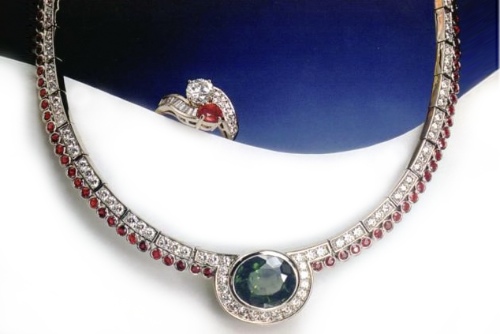 Rare Jewels International